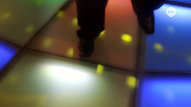 Video Reference: Air hockey, Green, Blue, Light, Yellow, Lighting, Games, Indoor games and sports, Fun, Ceiling