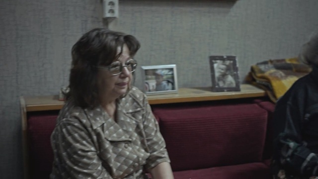 Video Reference: man, smiling, people, person, home, indoors