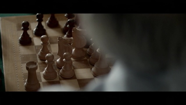Video Reference: games, chess, board game, indoor games and sports, chessboard, still life photography, darkness, recreation, shadow, tabletop game