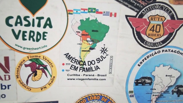 Video Reference: Label, World, Emblem