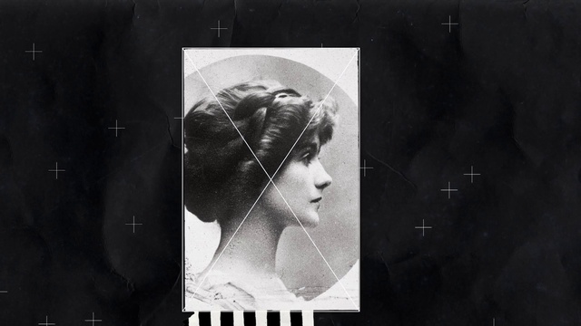 Video Reference: Hair, Photograph, Face, Black-and-white, Head, Beauty, Text, Hairstyle, Forehead, Snapshot