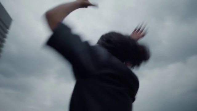 Video Reference: Photograph, Shoulder, Head, Joint, Arm, Sky, Standing, Snapshot, Cloud, Hand