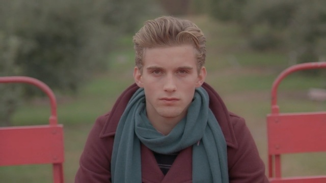 Video Reference: red, person, human, girl, fun