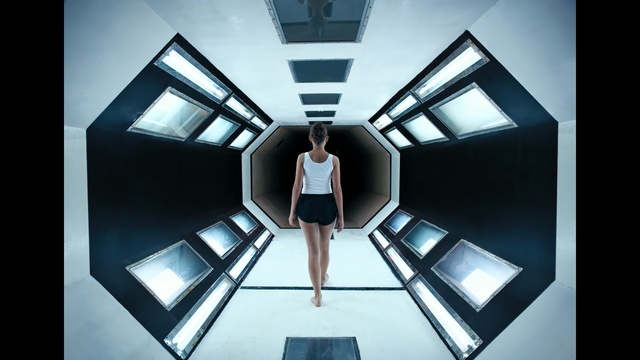 Video Reference: Daylighting, Snapshot, Symmetry, Architecture, Room, Ceiling, Design, Interior design, House, Photography