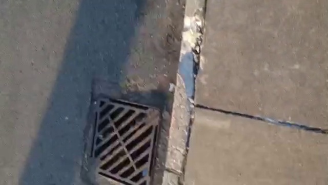 Video Reference: Wall, Concrete, Cement, Floor, Plaster, Metal