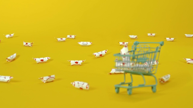 Video Reference: Yellow, Product, Wall, Illustration, Font, Room, Wallpaper, Vehicle, Sticker