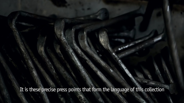 Video Reference: Metal, Font, Steel