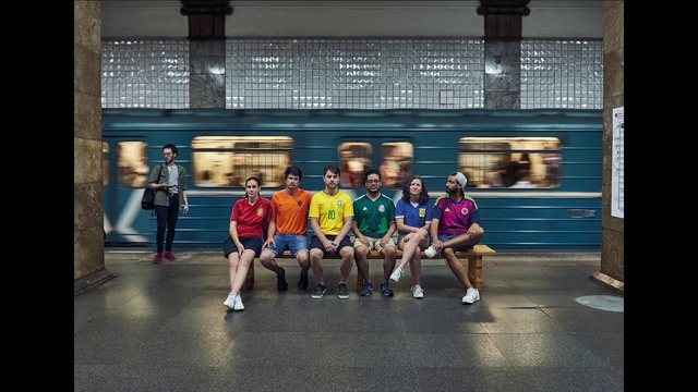 Video Reference: Shorts, Active shorts, Sports uniform, Window, Player, Leisure, Building, Ball game, Electric blue, Tournament