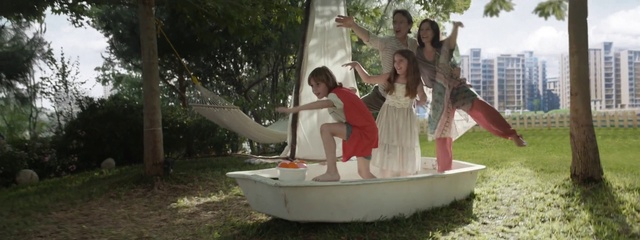 Video Reference: Fun, Leisure, Tree, Outdoor play equipment, Recreation, Play, Playground