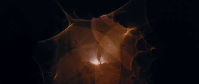 Video Reference: Brown, Sky, Art, Gas, Pattern, Space, Darkness, Wood, Electric blue, Peach