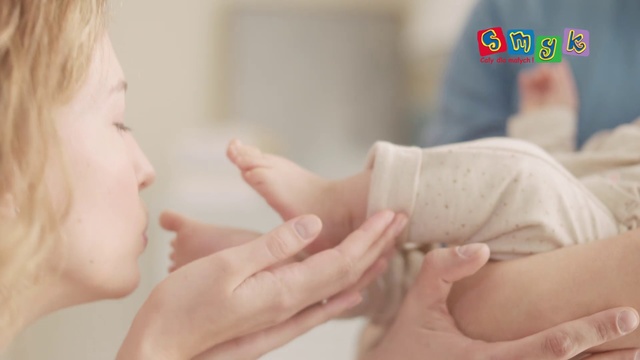 Video Reference: Skin, Child, Hand, Nose, Finger, Baby, Neck, Gesture, Eyelash, Nail