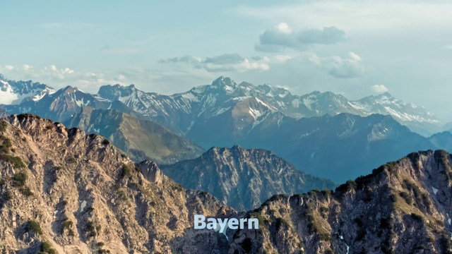 Video Reference: Cloud, Sky, Mountain, Natural landscape, World, Slope, Snow, Cumulus, Mountainous landforms, Landscape