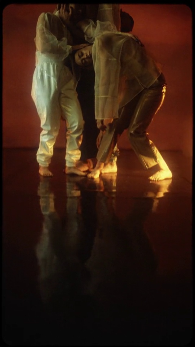 Video Reference: Reflection, Darkness