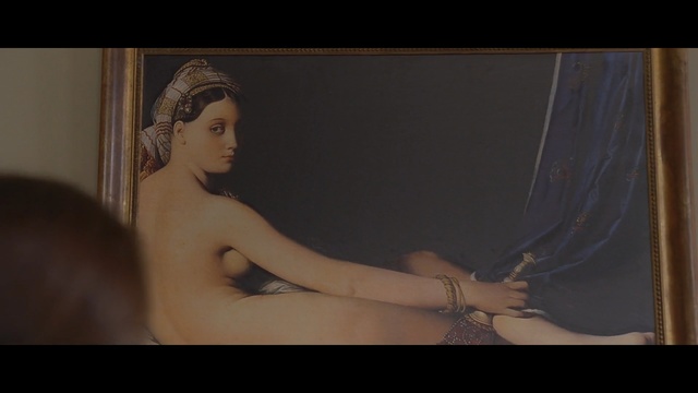 Video Reference: Beauty, Skin, Lady, Photography, Art model, Eye, Shoulder, Joint, Human body, Hand