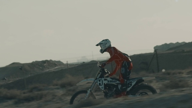 Video Reference: Motocross, Freestyle motocross, Extreme sport, Vehicle, All-terrain vehicle, Motorcycling, Off-roading, Soil, Off-road racing, Desert racing