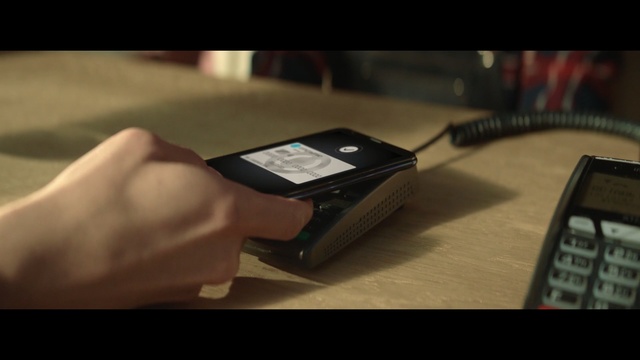 Video Reference: gadget, mobile phone, electronic device, technology, communication device, electronics, cellular network, smartphone, finger, portable communications device, Person