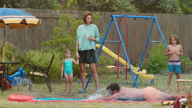 Video Reference: Fun, Leisure, Public space, Human settlement, Water, Summer, Recreation, Vacation, Play, Playground