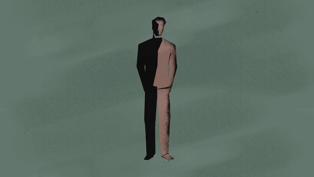 Video Reference: Standing, Fashion, Suit, Human, Outerwear, Neck, Photography, Formal wear, Fashion design, Illustration