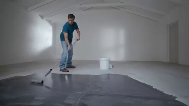 Video Reference: Floor, Flooring, Standing, Ceiling, Wall, Snapshot, Concrete, Hardwood, Shadow, Performance art