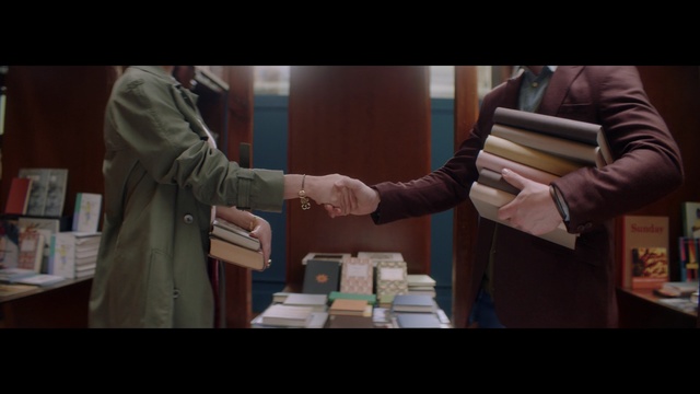 Video Reference: screenshot, Person
