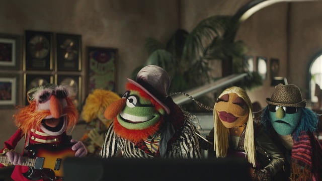 Video Reference: Animation, Toy, Room, Fictional character, Puppet, Art, Illustration, Costume