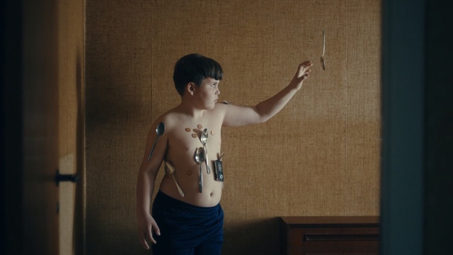 Video Reference: Barechested, Shoulder, Arm, Male, Muscle, Standing, Chest, Joint, Human body, Room