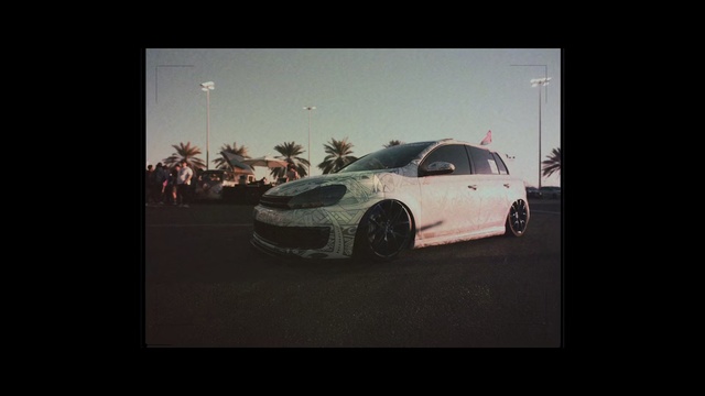 Video Reference: Land vehicle, Vehicle, Car, Automotive design, Rim, Wheel, Automotive exterior, Automotive wheel system, Mid-size car, Hatchback