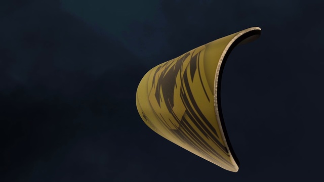 Video Reference: Yellow, Sky, Still life photography, Space, Horn