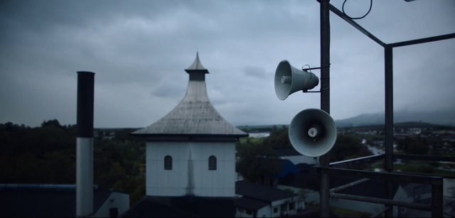 Video Reference: Sky, Technology, Architecture