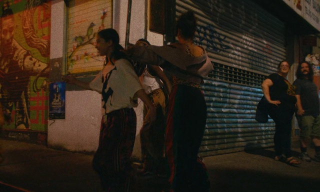 Video Reference: Night, Fun, Visual arts, Midnight, Art