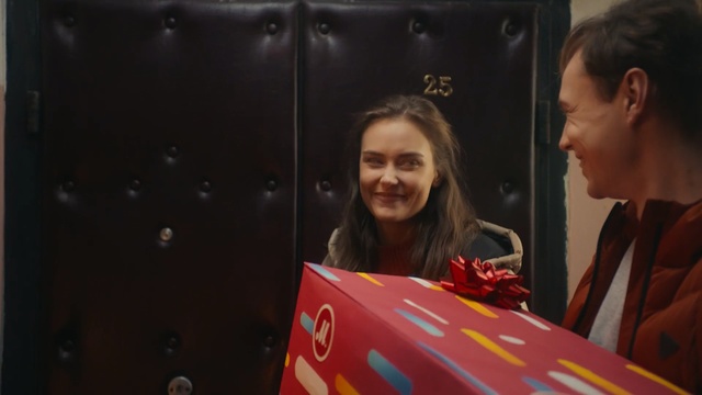 Video Reference: Red, Lady, Fun, Room, Mouth, Games, Photography, Smile, Person