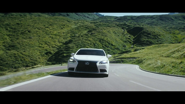 Video Reference: Land vehicle, Vehicle, Car, Automotive design, Mid-size car, Automotive exterior, Lexus, Lexus is, Seat león, Wheel