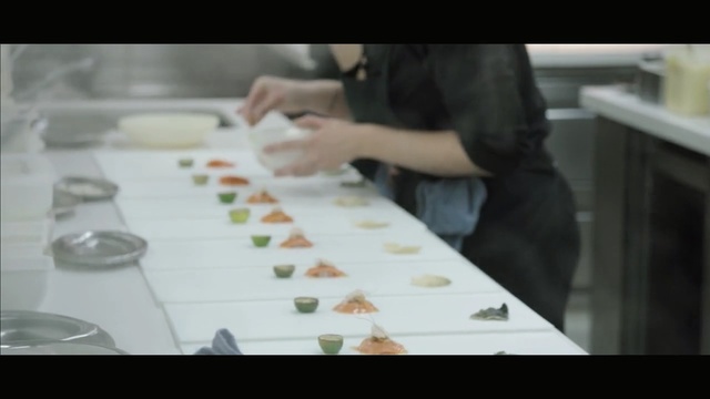 Video Reference: cuisine, finger, cook, material, food, baking, table