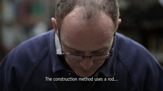 Video Reference: Forehead, Head, Nose, Chin, Human, Cheek, Ear, Glasses, Photography, Neck