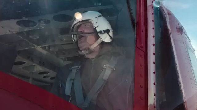 Video Reference: Aerospace engineering, Mode of transport, Vehicle, Automotive window part, Glass, Windshield, Airline