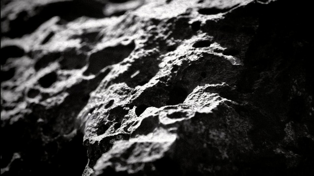 Video Reference: Black, Rock, Black-and-white, Monochrome photography, Monochrome, Water, Geology, Organism, Photography, Tree