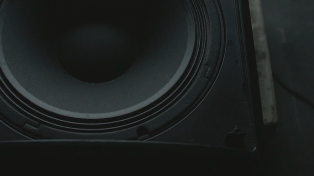 Video Reference: Audio equipment, Loudspeaker, Subwoofer, Technology, Studio monitor, Car subwoofer, Computer speaker, Electronic device, Photography, Space