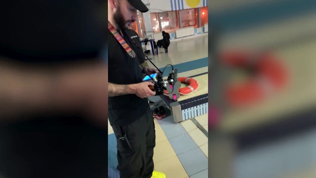 Video Reference: Shooting sport, Recreation, Shooting, Camera operator