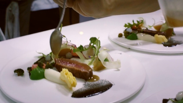 Video Reference: Dish, Food, Cuisine, Ingredient, À la carte food, Culinary art, Produce, appetizer, Brunch, Meal