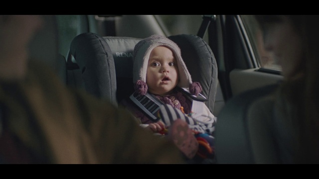 Video Reference: Face, Facial expression, Head, Child, Snapshot, Fun, Photography, Mouth, Eye, Car seat