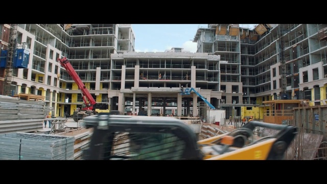 Video Reference: Urban area, Metropolitan area, Architecture, Human settlement, Building, City, Mixed-use, Condominium, Snapshot, Downtown, Person