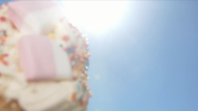 Video Reference: pink, close up, cake decorating, sweetness, icing, sky, buttercream, petal, computer wallpaper, dairy product