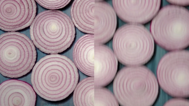 Video Reference: Pink, Food, Magenta, Cuisine, Person