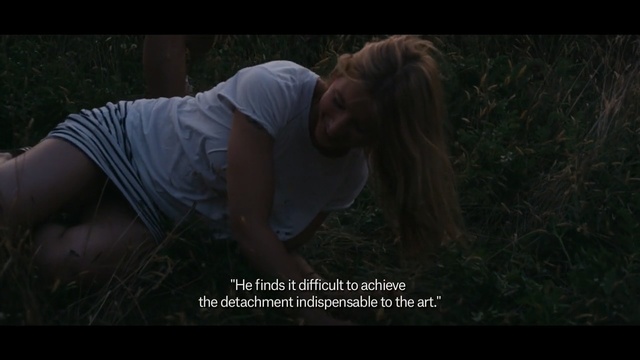 Video Reference: Arm, Human, Photography, Photo caption, Tree, Adaptation, Muscle, Hand, Screenshot, Organism