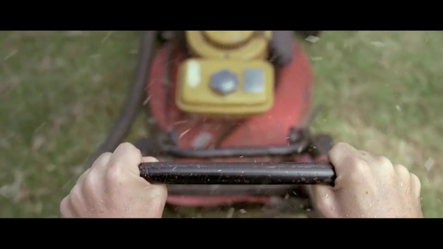 Video Reference: firearm, gun, grass, hand, finger