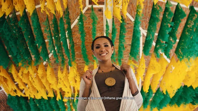 Video Reference: Yellow, Fun, Plant, Photography, Flower, Smile, Person