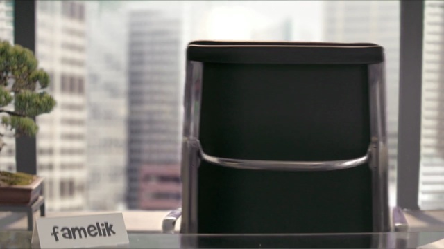 Video Reference: Furniture