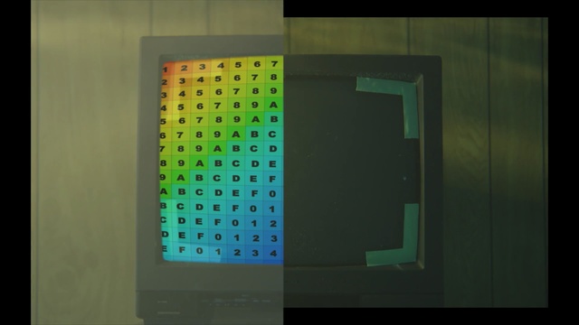 Video Reference: green, technology, display device, font, electronic device, product, multimedia