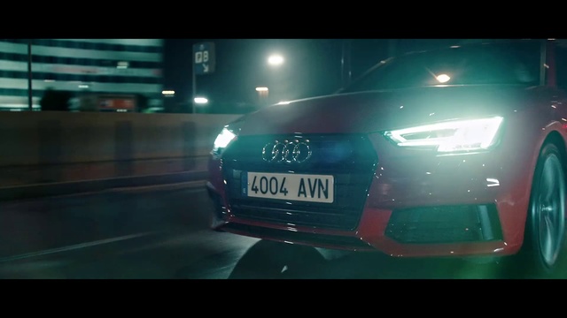 Video Reference: Land vehicle, Vehicle, Car, Automotive design, Audi, Automotive lighting, Headlamp, Light, Sky, Hatchback