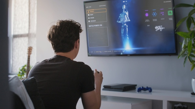 Video Reference: Technology, Display device, Joint, Electronic device, Gadget, Media, Training, Multimedia, Machine, Computer, Person